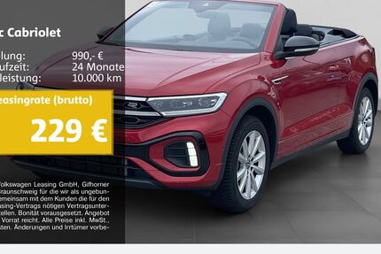 VW T-Roc 20.730 km 30.950 &euro; Remscheid 42897
