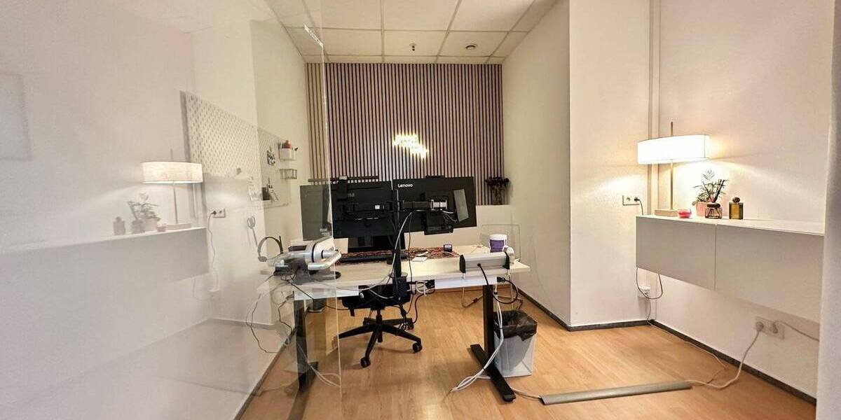 Gewerbeobjekt Wuppertal Elberfeld - 3.950&euro; | Angebot:26786771