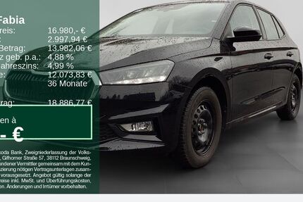 Skoda Fabia 18.641 km 16.110 &euro; Remscheid 42857