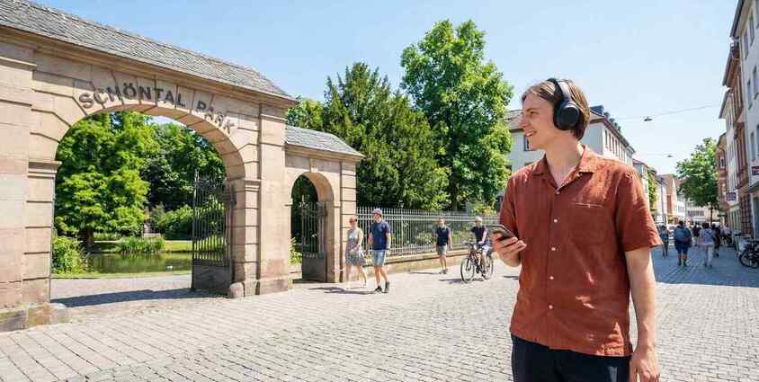 AudaTours Wuppertal Audio-Tour: Cronenberger Chroniken – Industrie, Glaube und Erbe 23.06.2026 Cronenberg Protestant Cemetery