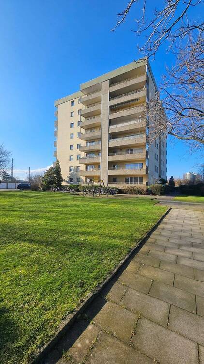 Urban, charmant, wandelbar – Ihre neue Wohnung über den Dächern von Dormagen