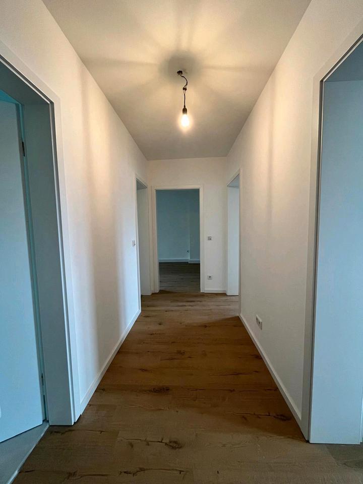 Ratingen Innenstadt Randlage - sanierte 3-Zi-Whg