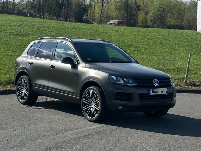Touareg
