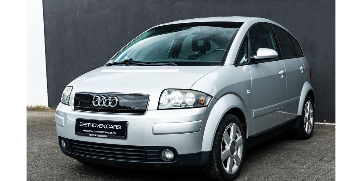 Audi A2 129.000 km 3.500 &euro; Solingen 42655