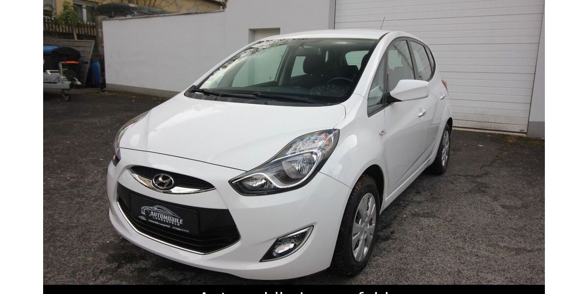 Hyundai ix20 65.000 km 9.990 &euro; Wuppertal 42389