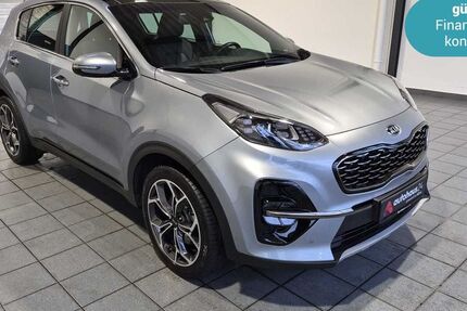 Kia Sportage 48.868 km 24.190 &euro; Wuppertal 42287