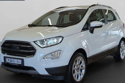 Ford EcoSport 50.650 km 12.940 &euro; Leverkusen 51381
