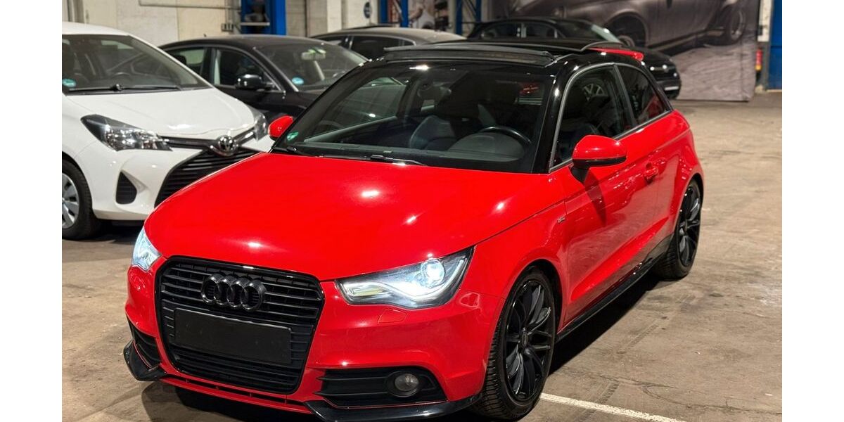 Audi A1 153.350 km 11.800 &euro; Wuppertal 42349