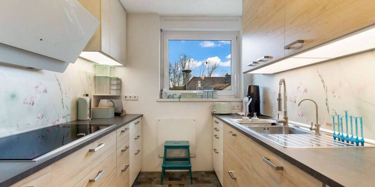 Reihenendhaus Mettmann Metzkausen - 4 Zimmer, 126 m&sup2;, 475.000&euro; | Angebot:26128495