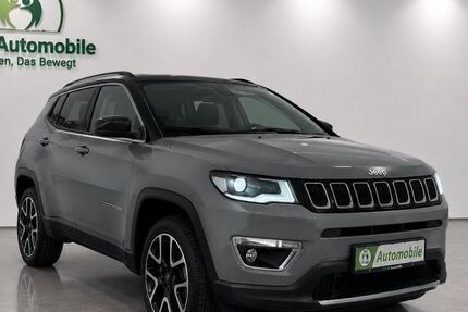 Jeep Compass 62.300 km 18.999 &euro; Solingen 42697