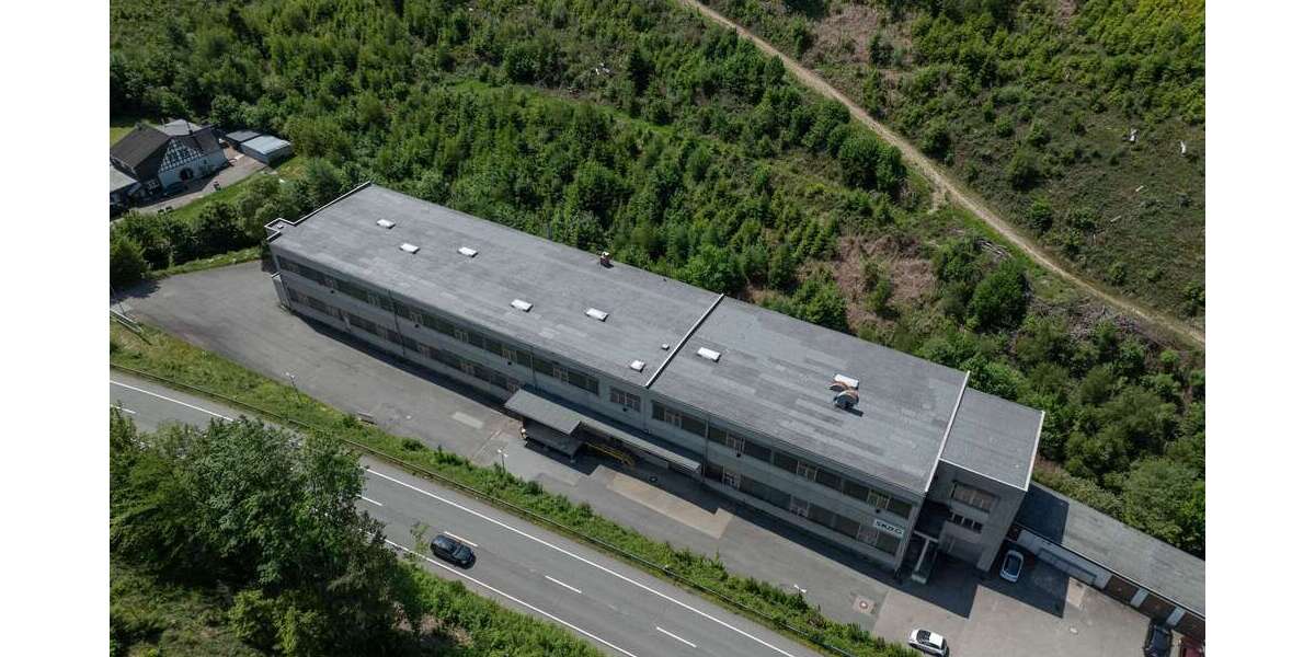Gewerbeobjekt Schalksmühle - 775.000&euro; | Angebot:26996602