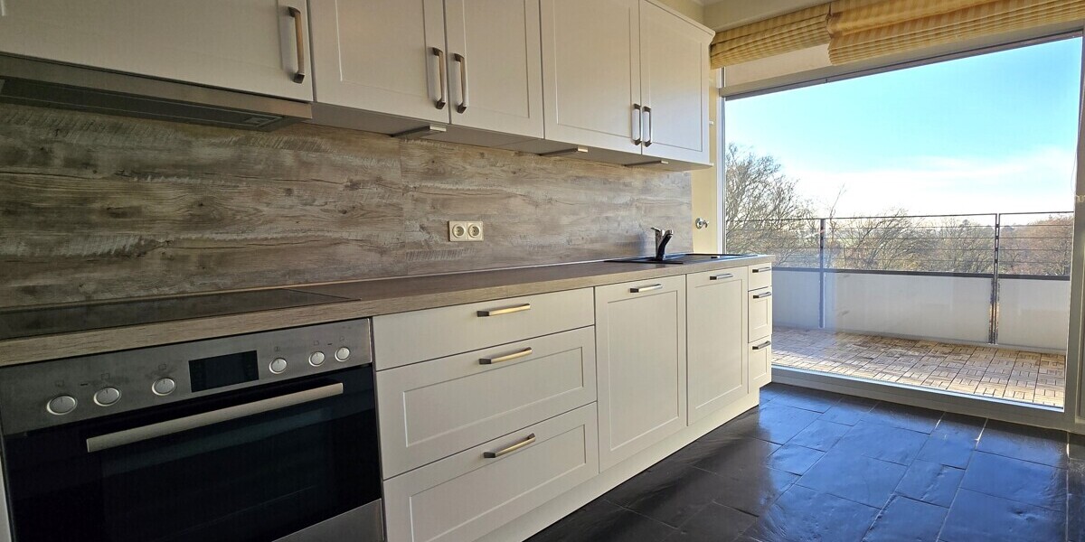 Hoch oben wohnen und die Sonne genießen - Dachgeschoßwohnung Mettmann Metzkausen | Angebot:25919158