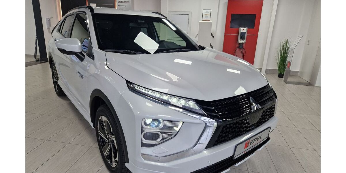 Mitsubishi Eclipse Cross 1.500 km 34.890 € Wuppertal 42117