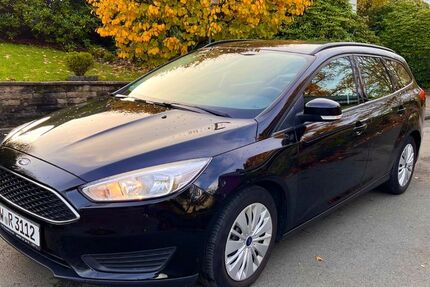 Ford Focus 73.000 km 7.200 € Wuppertal 42289