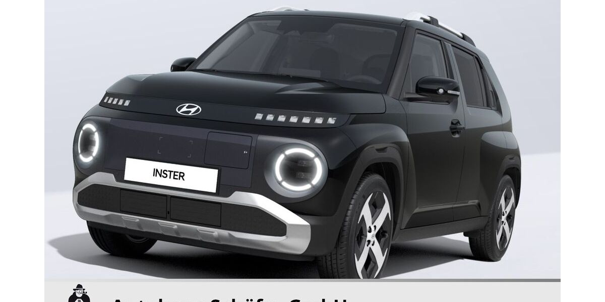 Hyundai INSTER 1.180 km 29.998 &euro; Leverkusen 51373