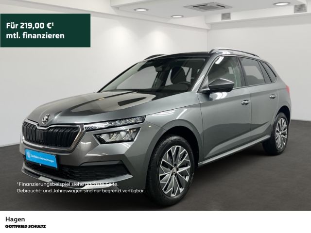 Skoda Kamiq 64.430 km 16.190 &euro; Hagen 58089
