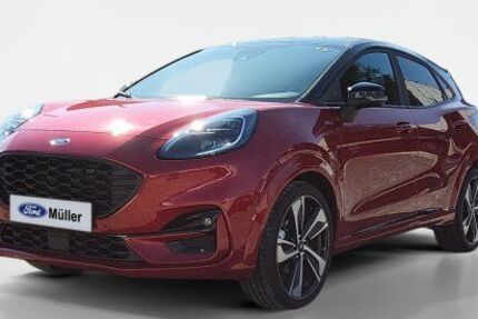 Ford Puma 15.000 km 21.950 &euro; Bergisch Gladbach 51427