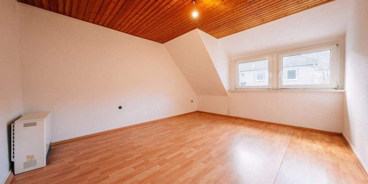 Etagenwohnung Remscheid Innen - 3 Zimmer, 68 m&sup2;, 130.000&euro; | Angebot:25742120