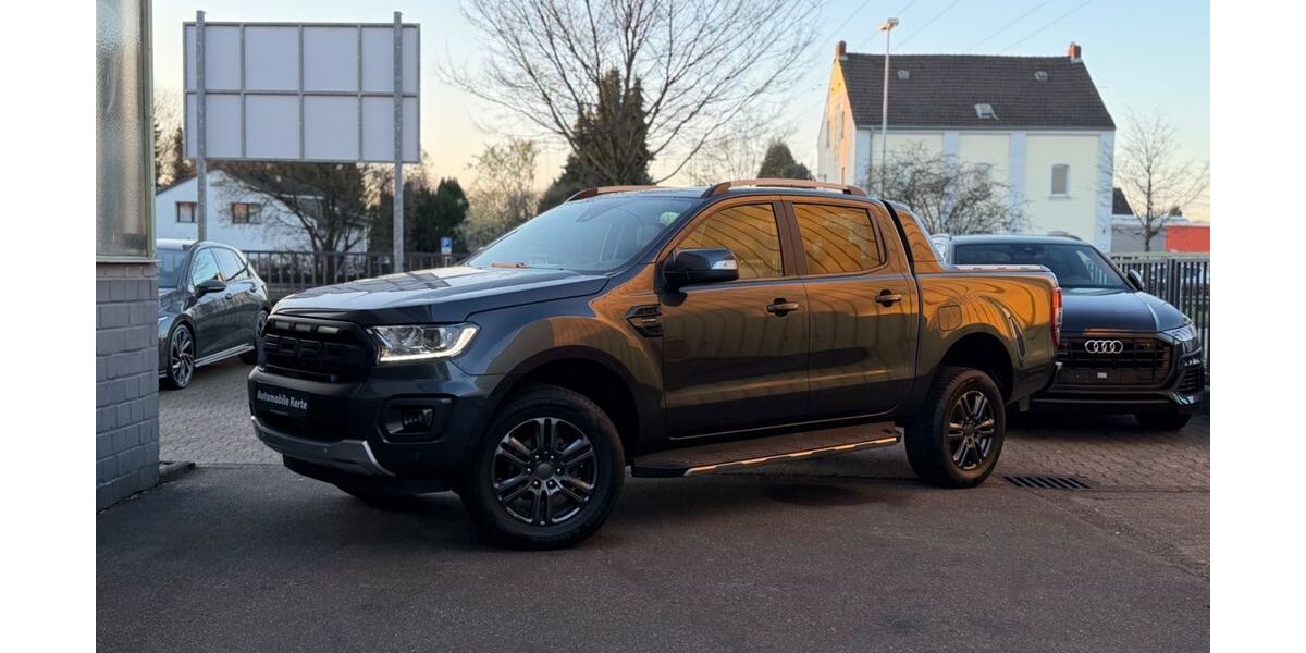 Ford Ranger 85.770 km 33.990 &euro; Leverkusen 51373
