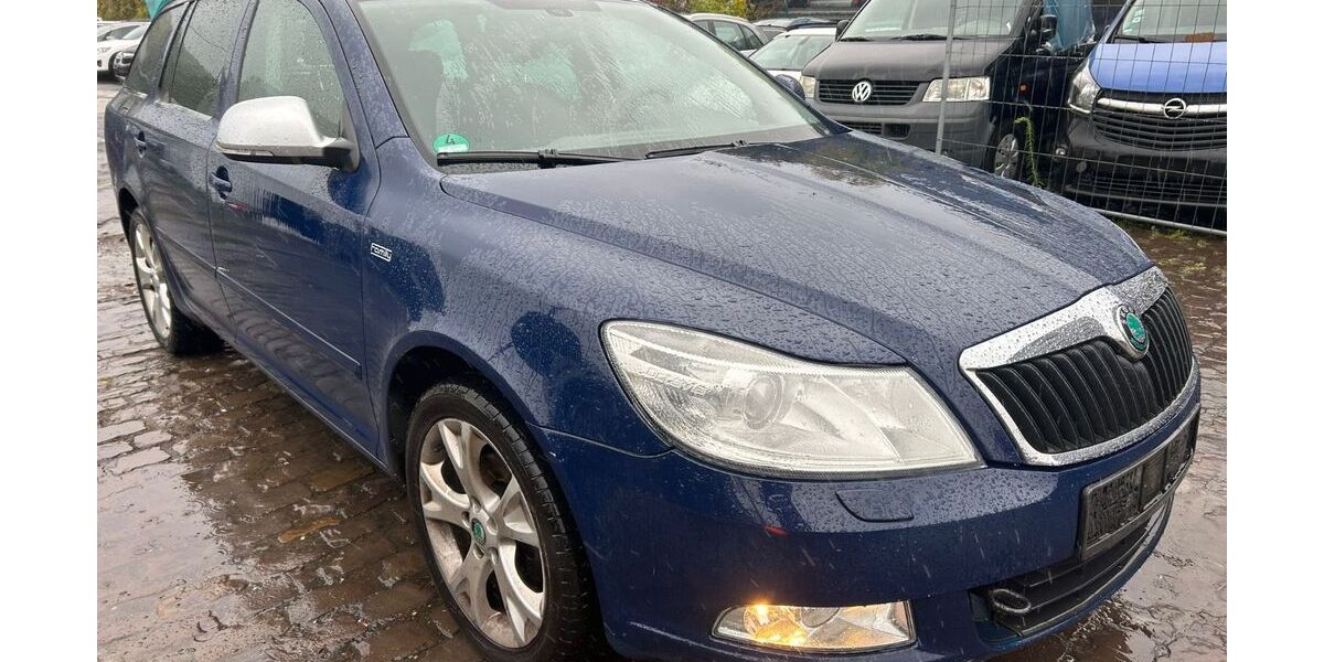 Skoda Octavia 166.937 km 1.850 &euro; wuppertal 42285