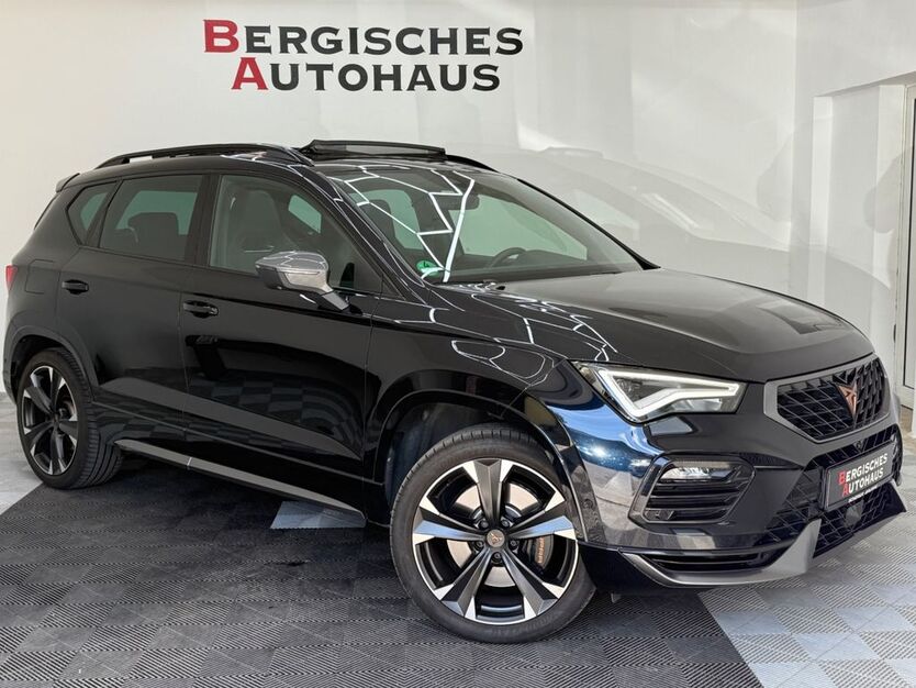 Cupra Ateca 107.000 km 25.999 € Radevormwald 42477