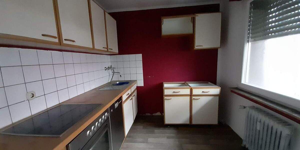 #Nur mit gültigem Wohnberechtigungsschein - 85m² # 3 zimmer