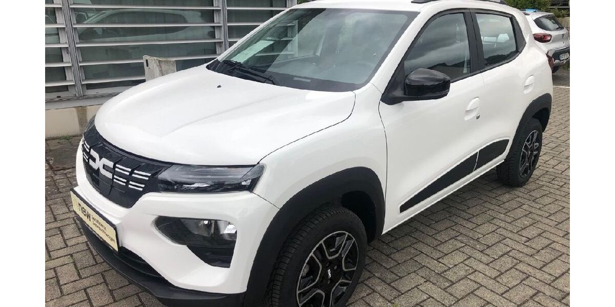 Dacia Spring 16.588 km 12.990 &euro; Hagen 58091