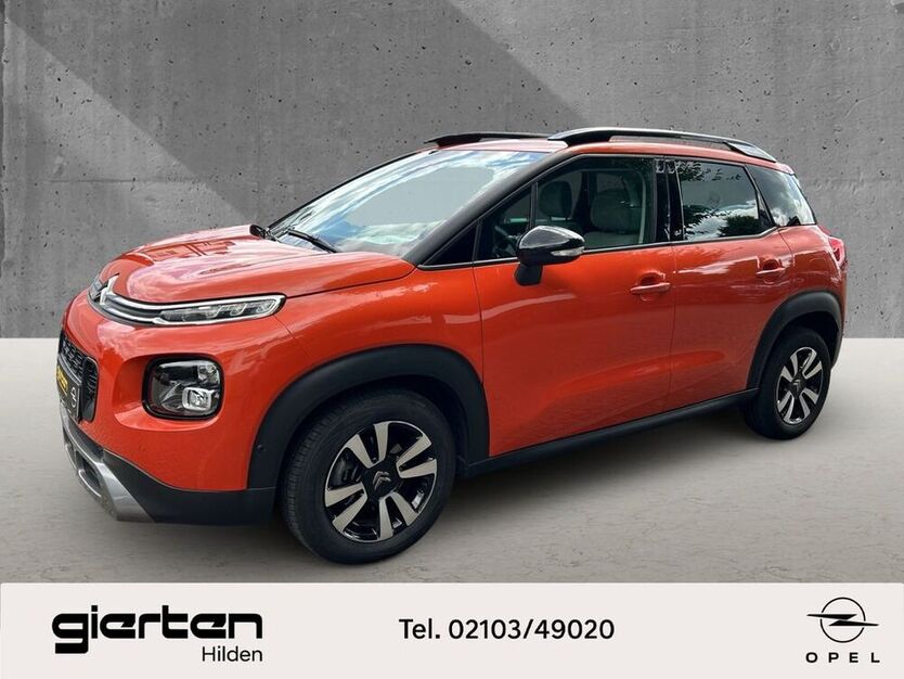C3 Aircross