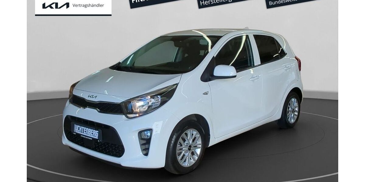 Kia Picanto 40.800 km 11.550 &euro; Leverkusen 51381
