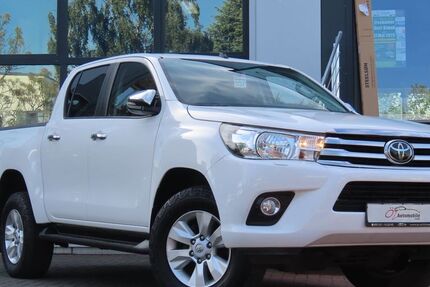 Toyota Hilux 266.352 km 24.900 € Neuss 41469