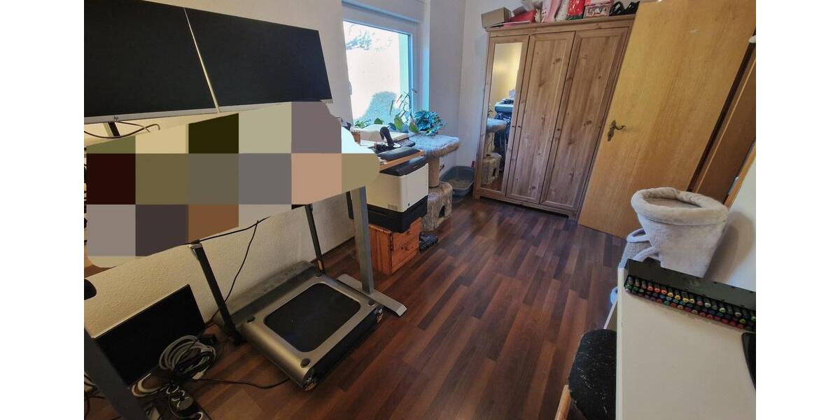 Ruhige moderne Wohnung 3 zimmer