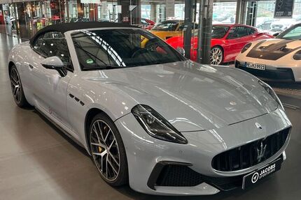 Maserati GranCabrio