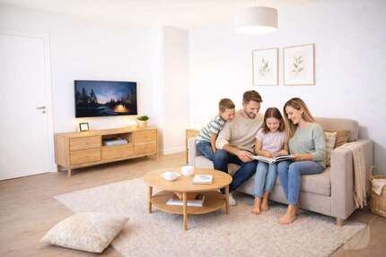 Wohnung Remscheid Remscheid-Süd - 5 Zimmer, 129 m&sup2;, 235.000&euro; | Angebot:25837533