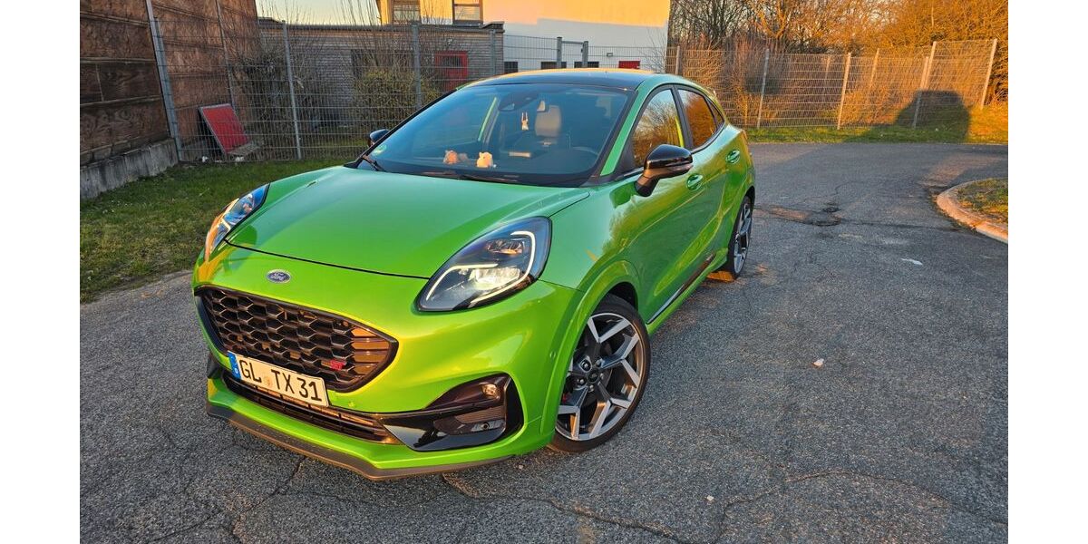 Ford Puma 54.600 km 22.000 &euro; Kürten 51515