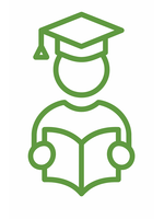 Symbol für Weiterbildung in Remscheid