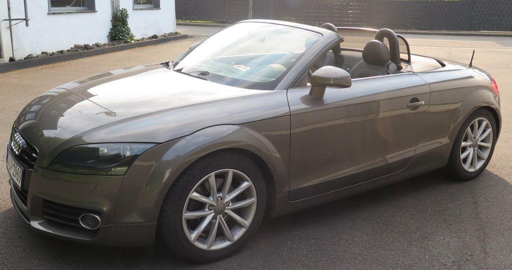 Audi TT 111.000 km 10.999 € Wipperfürt 51688