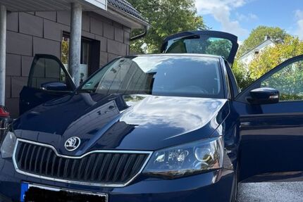 Skoda Fabia 121.000 km 6.999 &euro; Breckerfeld 58339