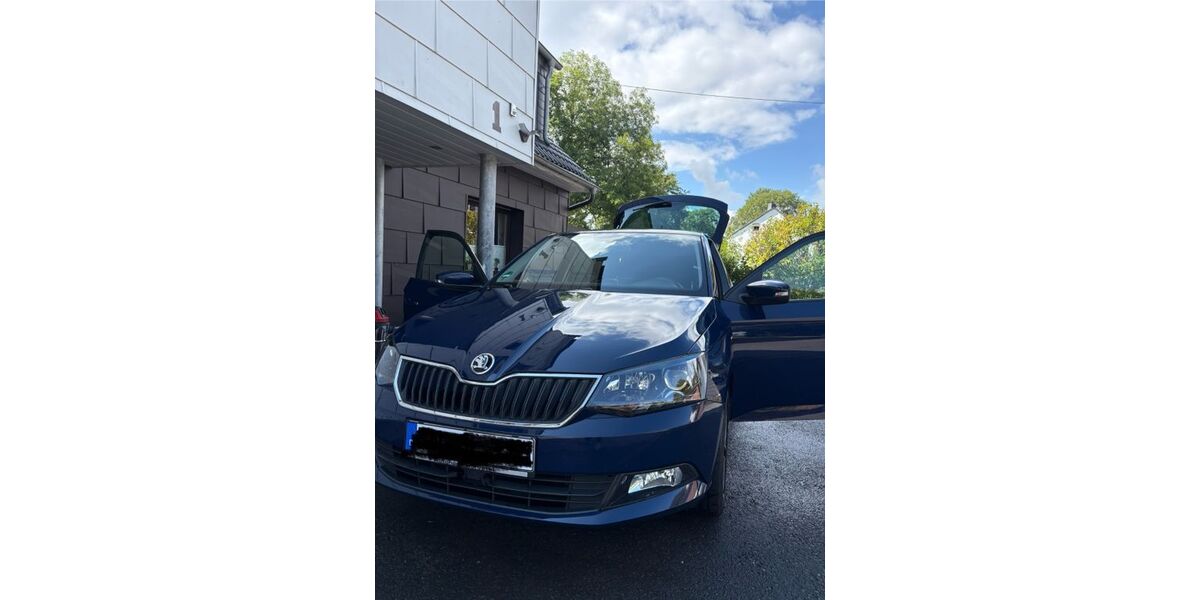 Skoda Fabia 121.000 km 6.999 &euro; Breckerfeld 58339