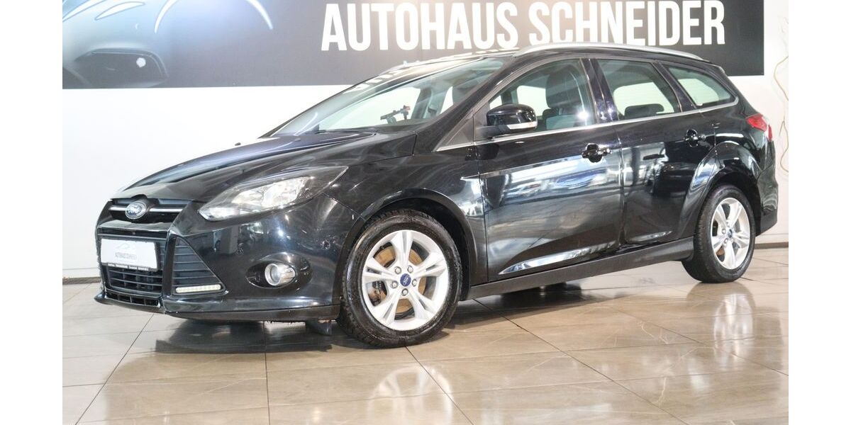 Ford Focus 125.010 km 7.650 &euro; Ratingen 40880