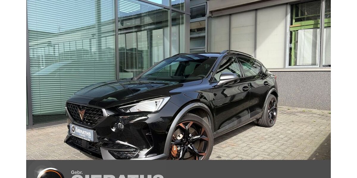 Cupra Formentor 31.560 km 38.900 &euro; Bergisch Gladbach 51429