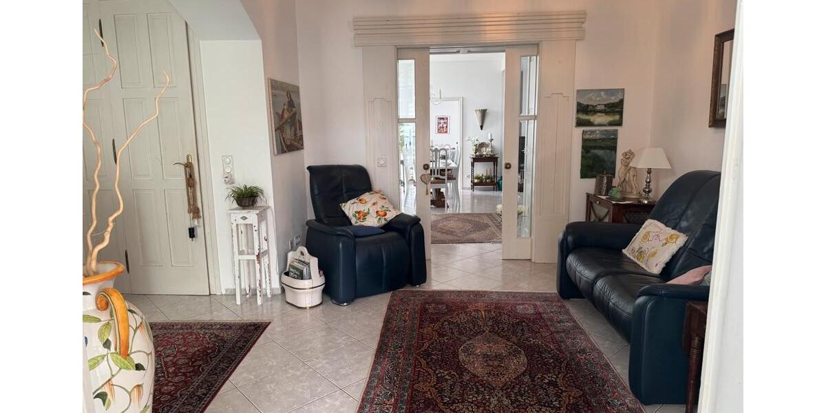 von privat zu verkaufen Wohnung 160qm Paterre Leverkusen 6 zimmer