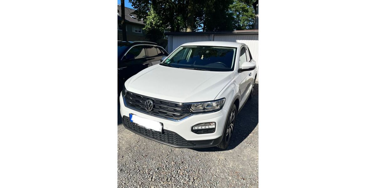 VW T-Roc 92.000 km 15.480 &euro; Dormagen 41539