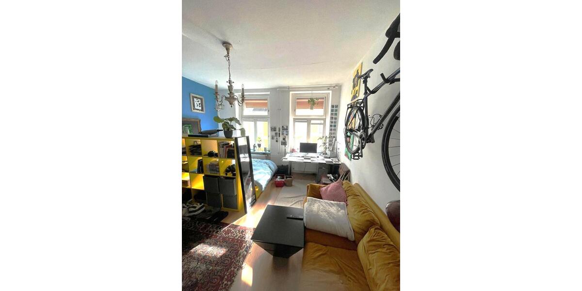 Etagenwohnung Wuppertal Elberfeld - 2 Zimmer, 73 m&sup2;, 595&euro; | Angebot:26414583