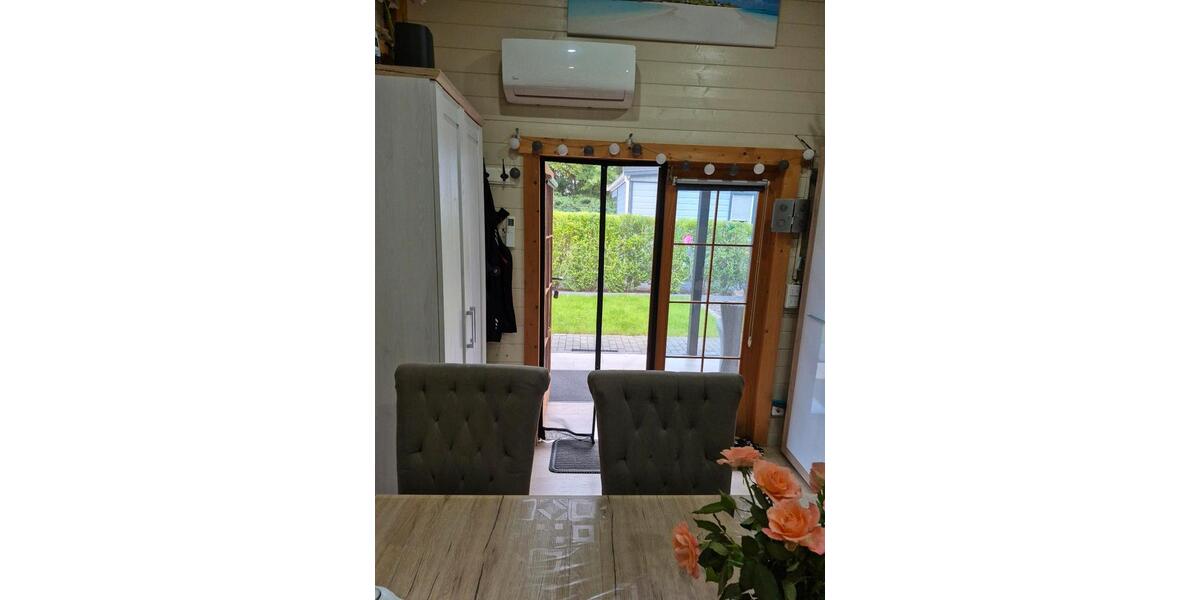 Gemütliches 3,5 Zimmer Blockhaus direkt an der Ruhr mit 77qm 3.5 zimmer