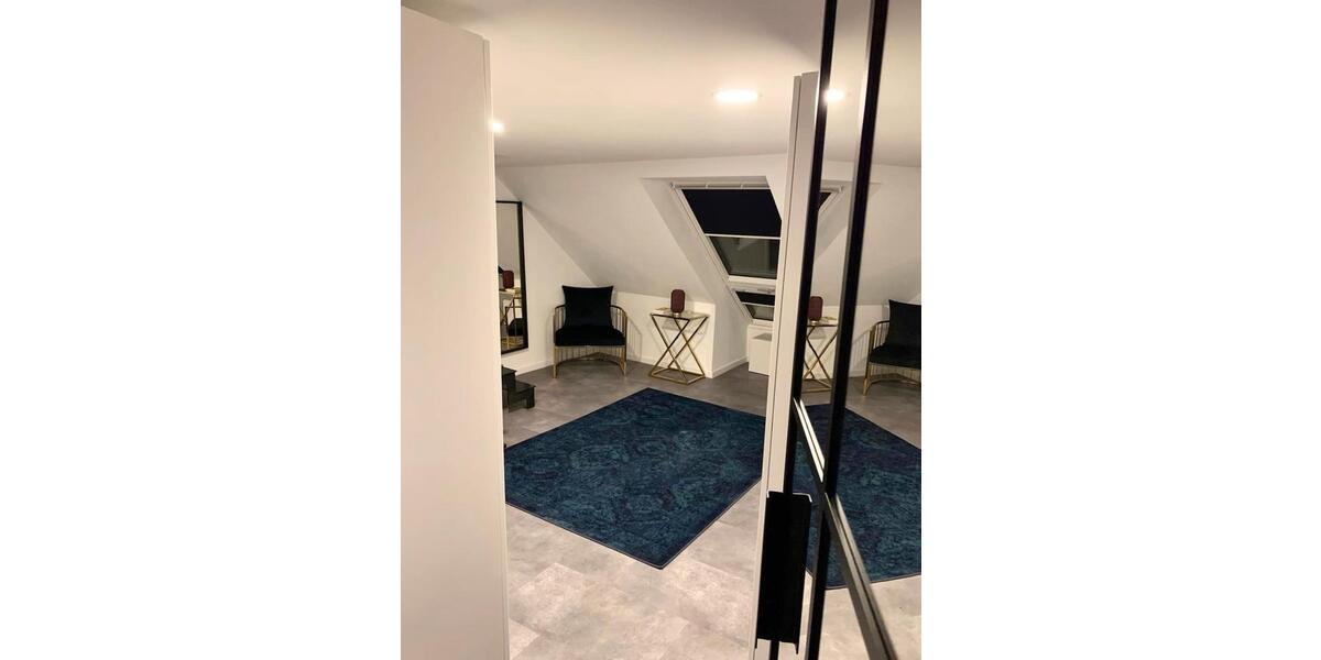 Penthouse Loft möbliert im Luisemviertel 4 zimmer