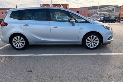Opel Zafira 185.000 km 10.950 &euro; Wuppertal 42117