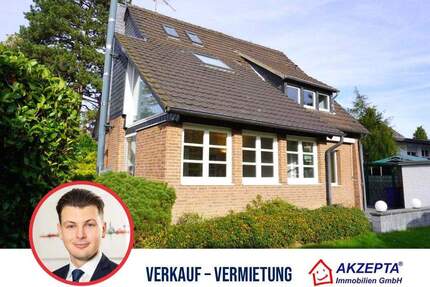 Wohngenuss pur - Familienidyll mit Garten und Platz zum Leben in LEV -Lützenkirchen! 5 zimmer