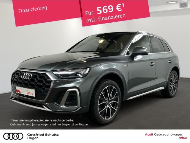 Audi Q5 84.192 km 39.810 &euro; Hagen 58089