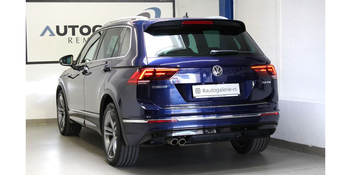 VW Tiguan 50.600 km 21.990 &euro; Remscheid 42857