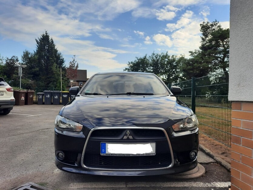 Mitsubishi Lancer Sportback 190.000 km 4.500 € Rösrath 51503